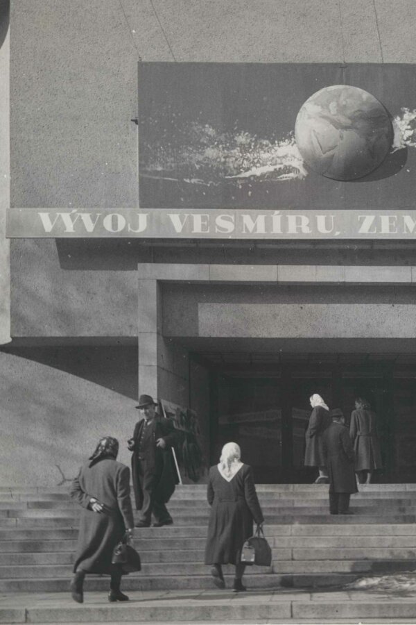 © Karel Otto Hrubý, Archiv Dům umění města Brna